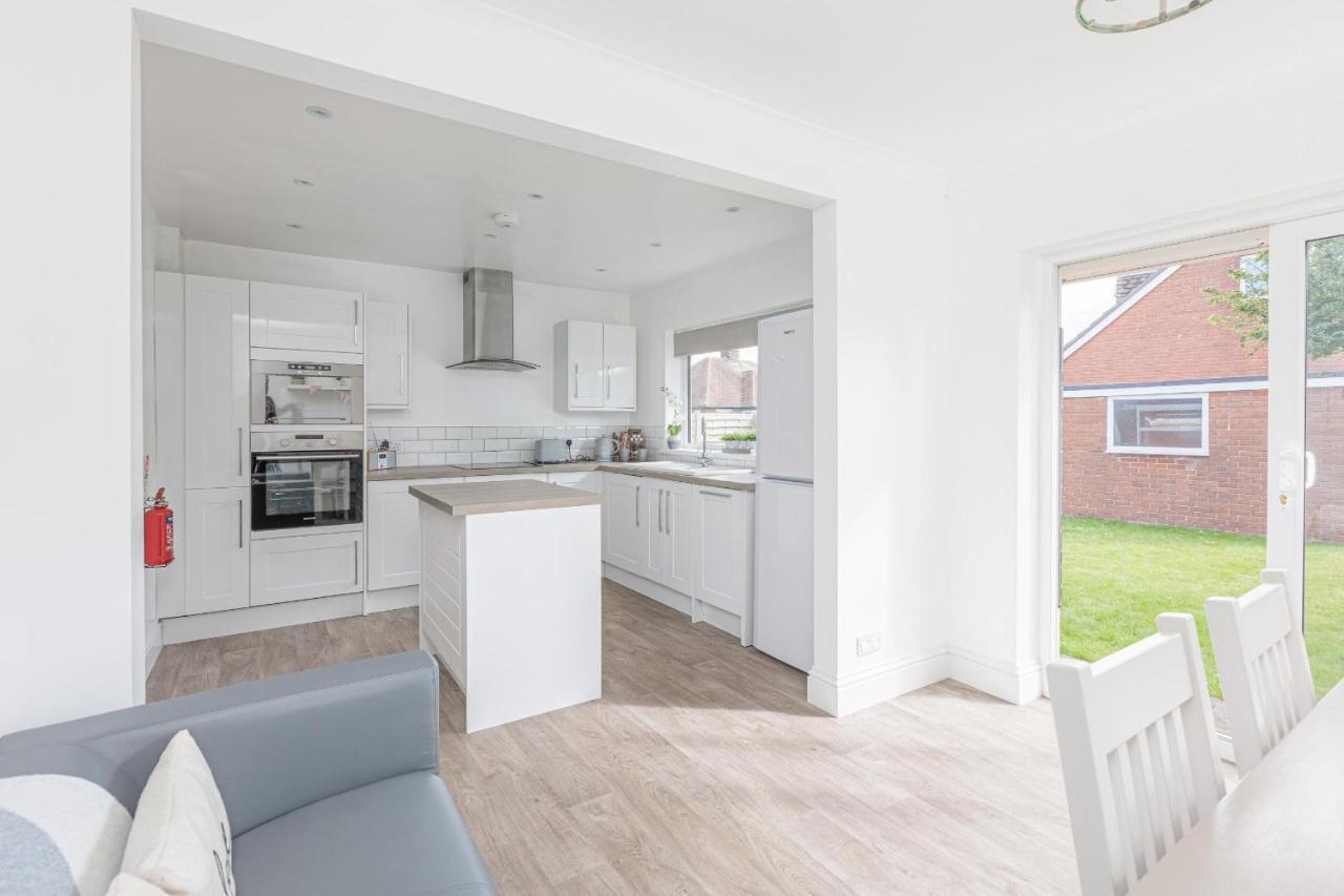 Villa The Lovatt House By Sasco Blackpool Exterior foto